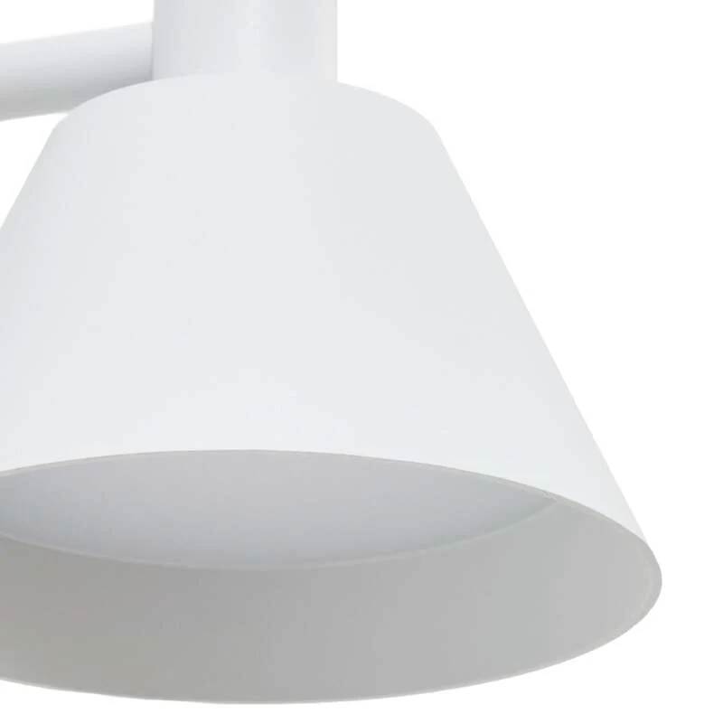 B-Ware Lucande Außenwandleuchte Tabena LED Gartenleuchte IP54 CCT weiß matt 16x17,5cm