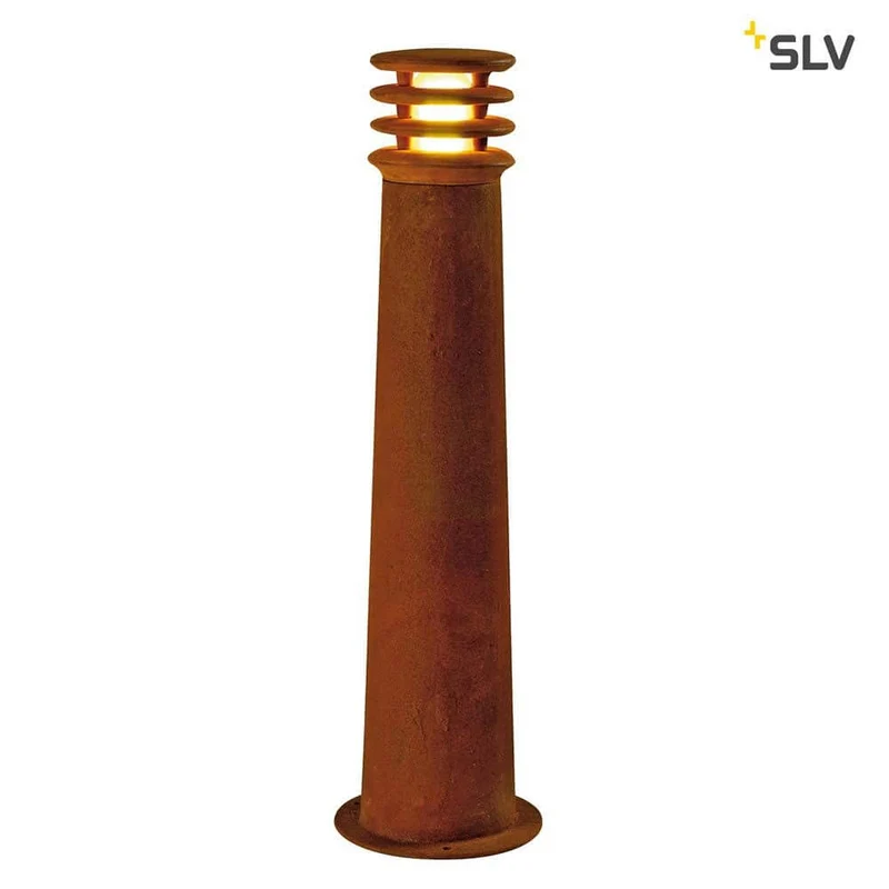 RUSTY 70 LED Round Außenleuchte eisen gerostet LED 3000K IP55