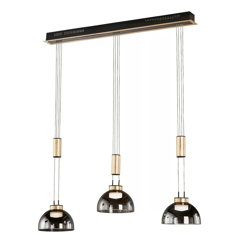 B-Ware FISCHER & HONSEL Avignon Hängeleuchte Hängelampe Leuchte Lampe Pendelleuchte
