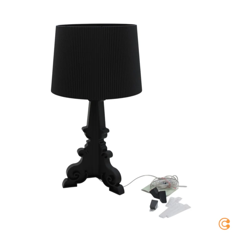 B-Ware Kartell Bo urgie Tischlampe Lampe Leuchte Tischleuchte Leselampe Nachttischlampe