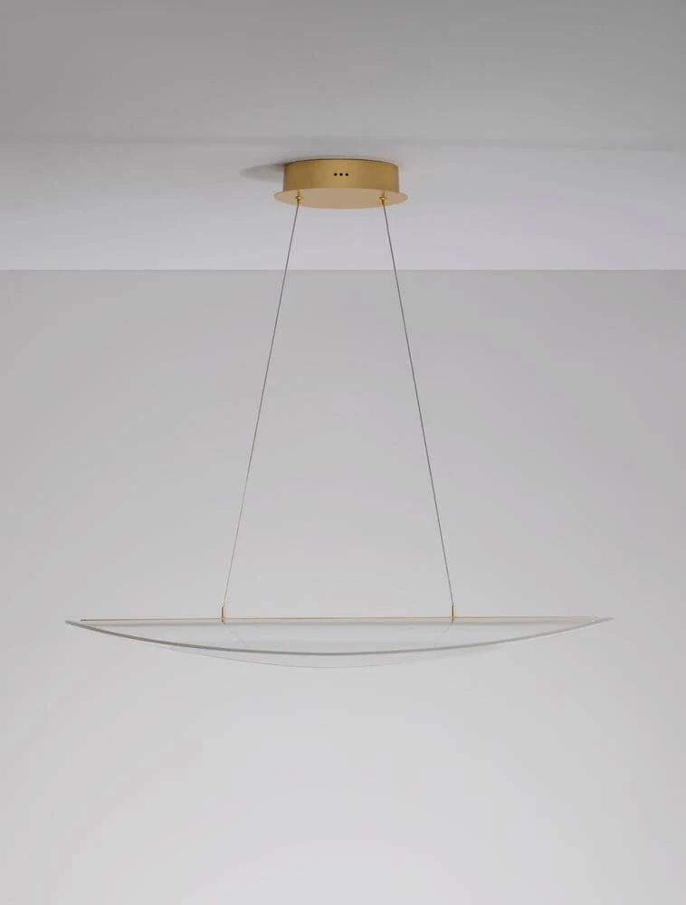 Agos LED Pendelleuchte 3000K