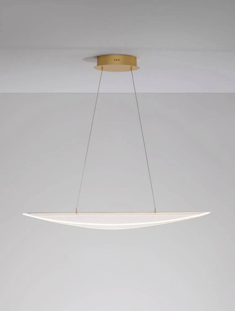 Agos LED Pendelleuchte 3000K