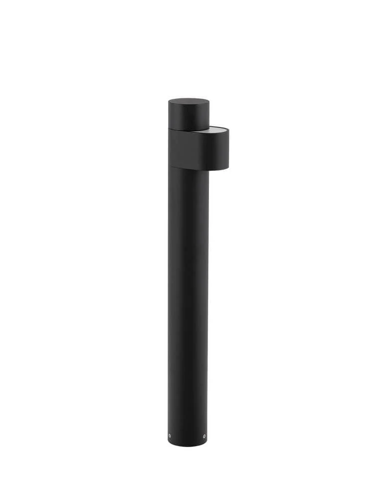 Aduro LED Außenwegeleuchte 3000K Schwarz IP54