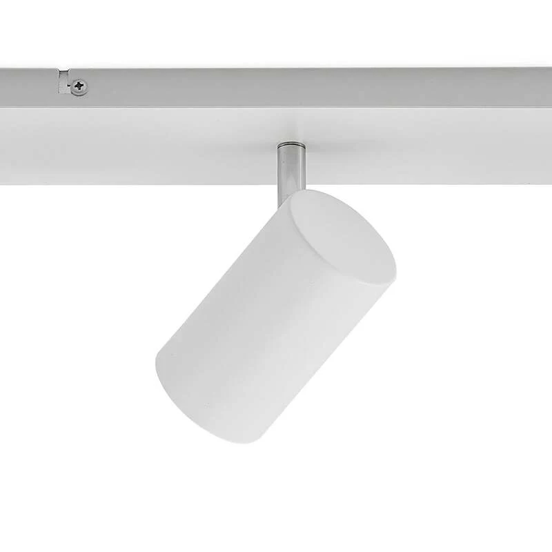 B-Ware Lindby Deckenstrahler Deckenspot Strahler Joffrey weiß 6 flammig SIEHE TEXT/FOTO