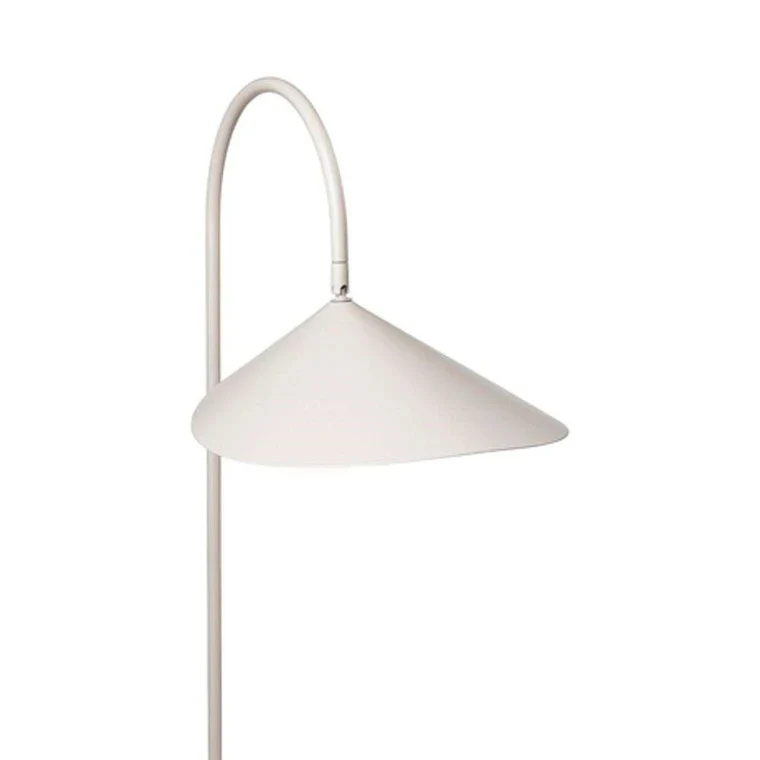 B-Ware ferm Living Arum Stehleuchte Stehlampe Leseleuchte Cashmere SIEHE TEXT/FOTO
