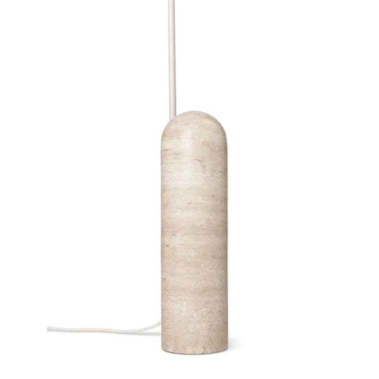 B-Ware ferm Living Arum Stehleuchte Stehlampe Leseleuchte Cashmere SIEHE TEXT/FOTO
