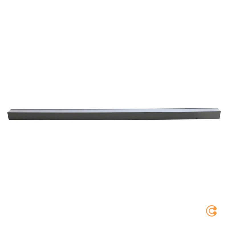 B-Ware Paulmann Lichtleiste Lichtband LED Linion Chrom Innen 3000 K dimmbar 100 cm