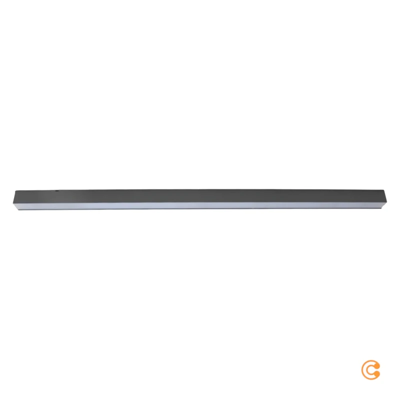 B-Ware Paulmann Lichtleiste Lichtband LED Linion Chrom Innen 3000 K dimmbar 100 cm