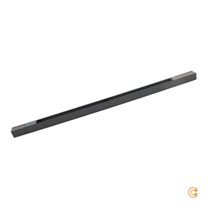 B-Ware Paulmann Lichtleiste Lichtband LED Linion Chrom Innen 3000 K dimmbar 100 cm