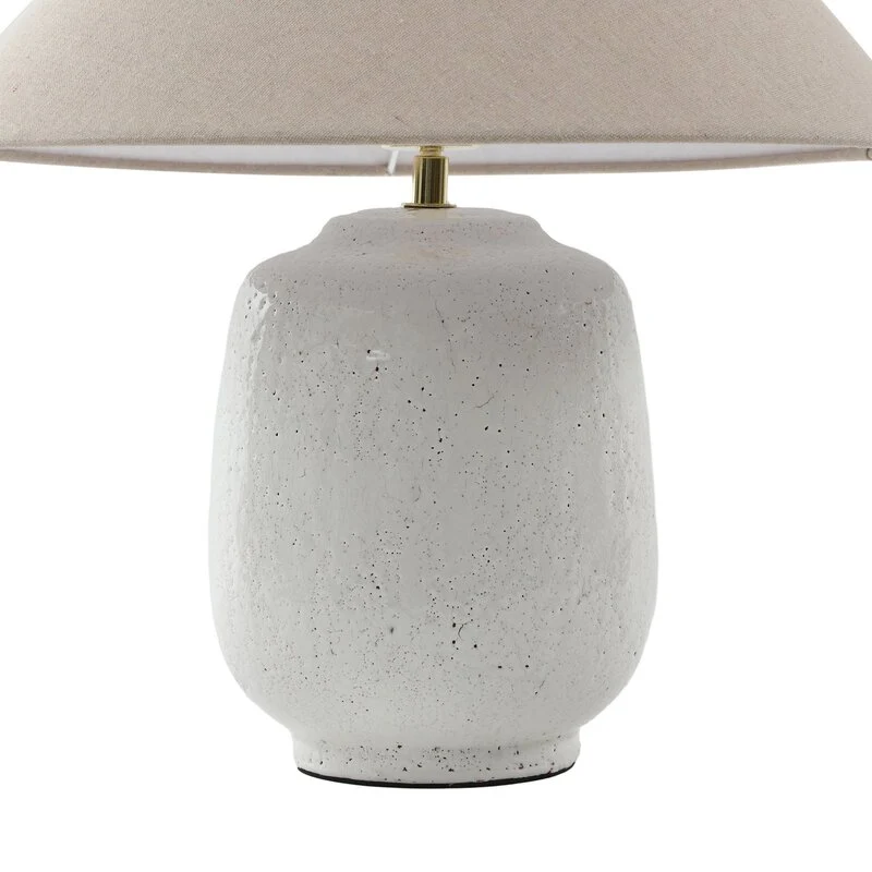 B-Ware Lucande Tischleuchte Thalorin Höhe 47 cm Keramik Tischlampe Lampe Leselampe E27