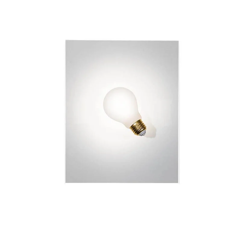 Slamp Wandlampe Idea Glühbirne