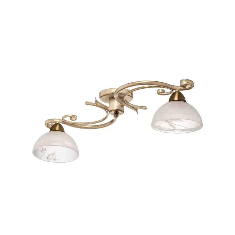 B-Ware Deckenlampe Flora Spot Spotleuchte Leuchte Lampe Deckenleuchte LED-Leuchte Licht