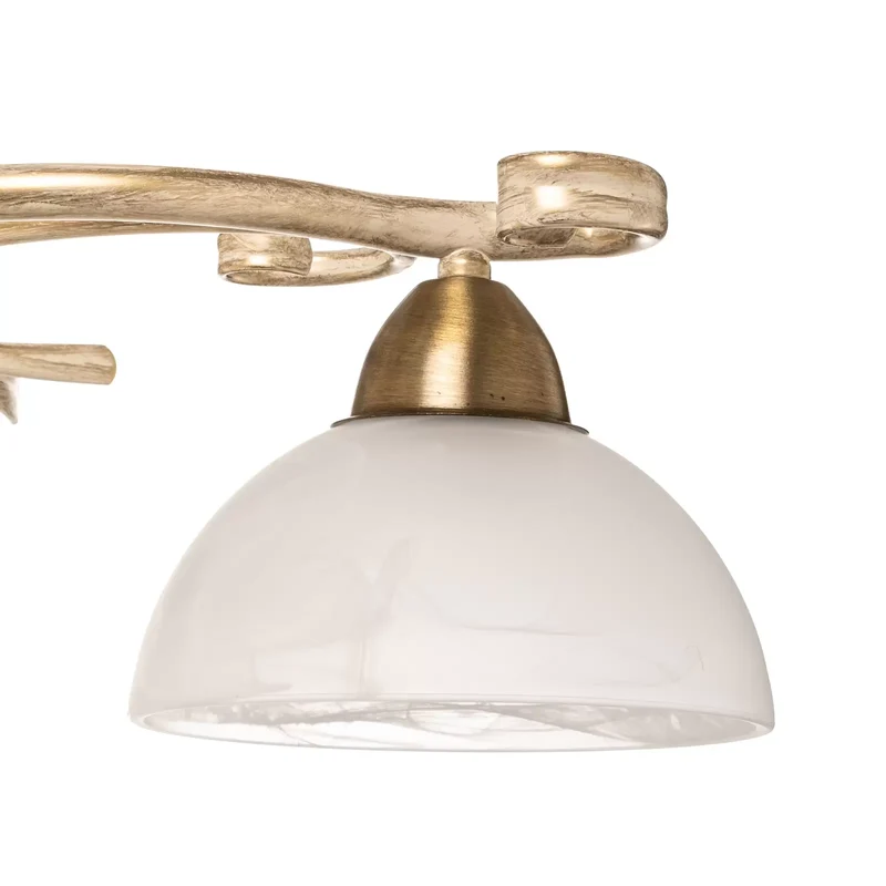 B-Ware Deckenlampe Flora Spot Spotleuchte Leuchte Lampe Deckenleuchte LED-Leuchte Licht