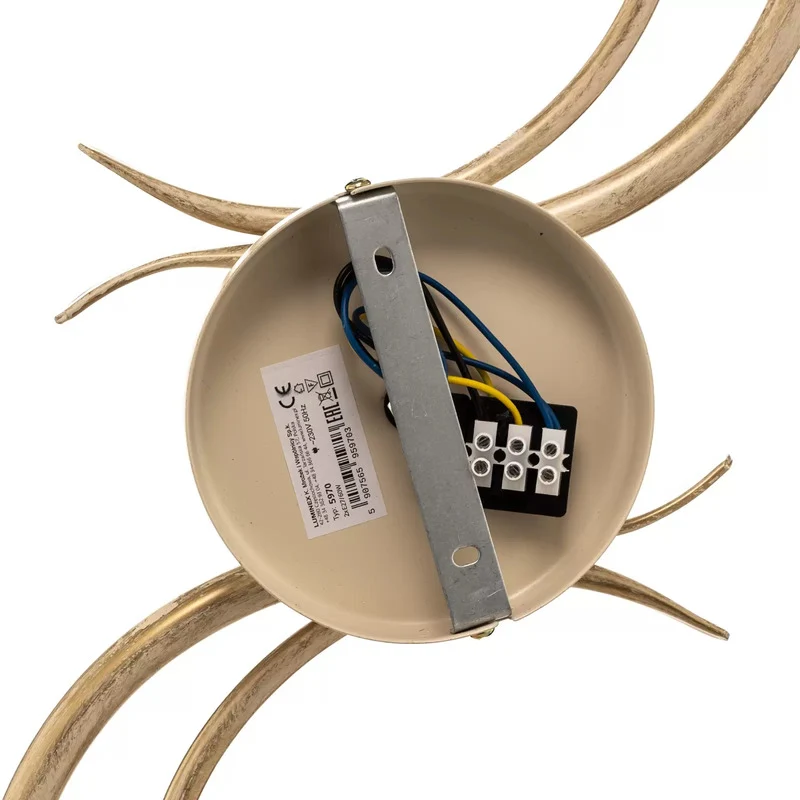 B-Ware Deckenlampe Flora Spot Spotleuchte Leuchte Lampe Deckenleuchte LED-Leuchte Licht