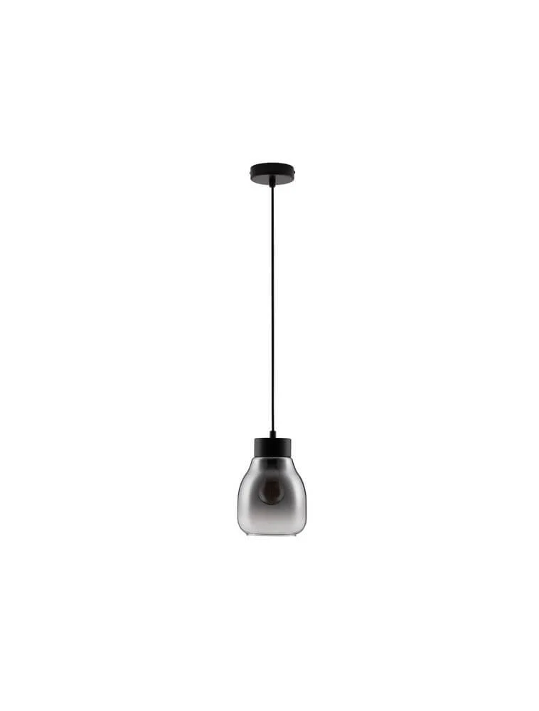 Blacu Pendelleuchte Schwarz