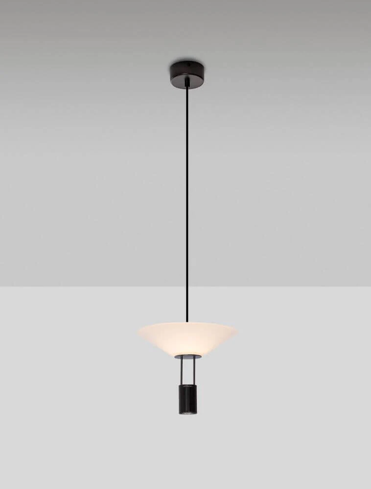 Anafi LED Pendelleuchte Ø 22cm indirekt