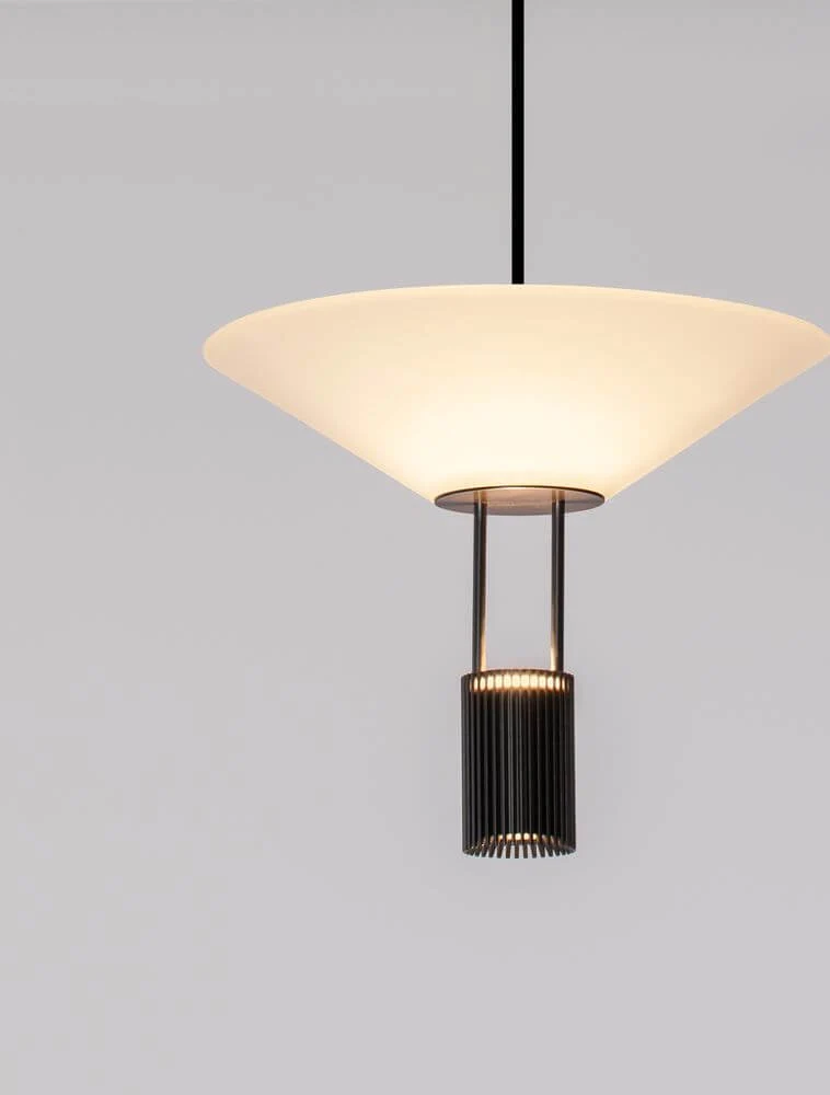 Anafi LED Pendelleuchte Ø 22cm indirekt