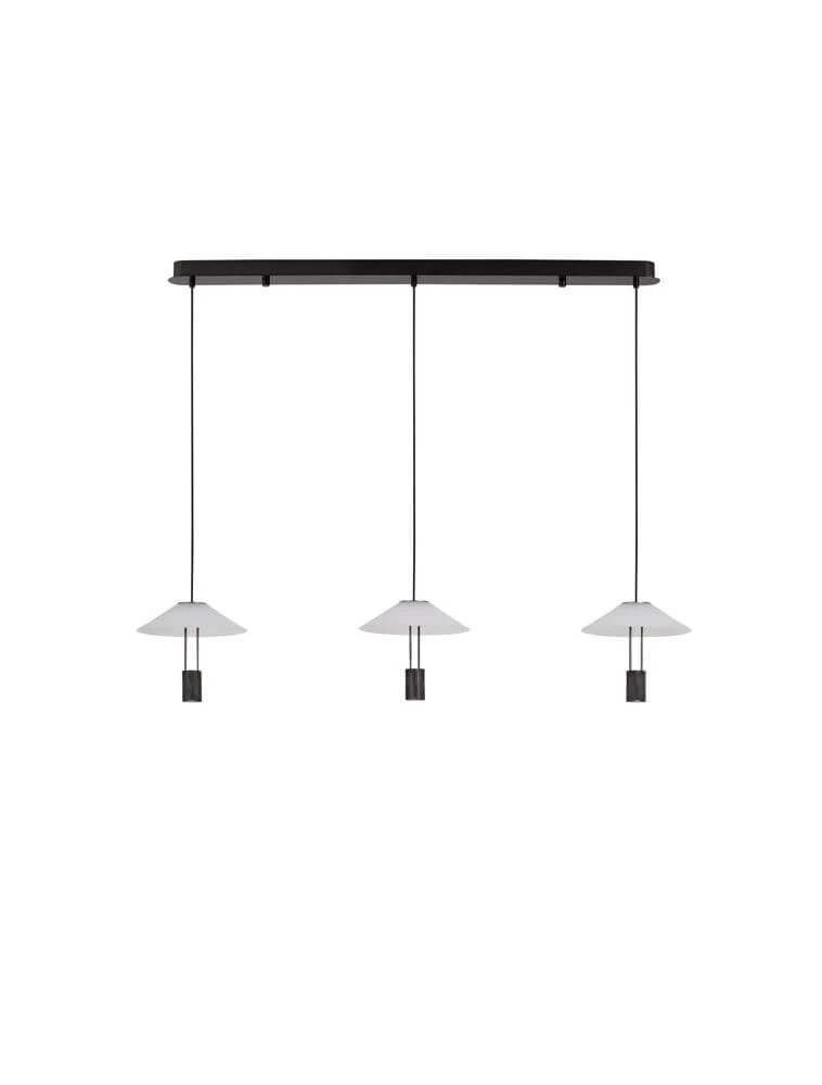 Anafi LED Pendelleuchte 3000K