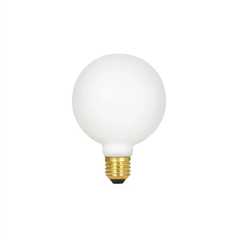 B-Ware Tala Sphere III LED Leuchtmittel Glühbirne E27 7W weiß matt Lampe Leuchte Spot