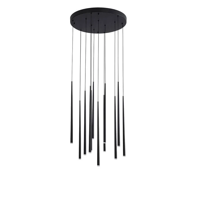 Nova Luce Giono LED Pendelleuchte Ø 50cm