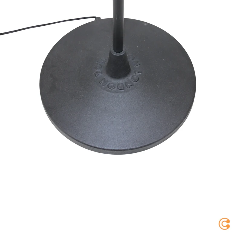 B-Ware Tom Dixon - Beat Stehleuchte, schwarz Stehlampe Wohnzimmerlampe Leselampe Lampe