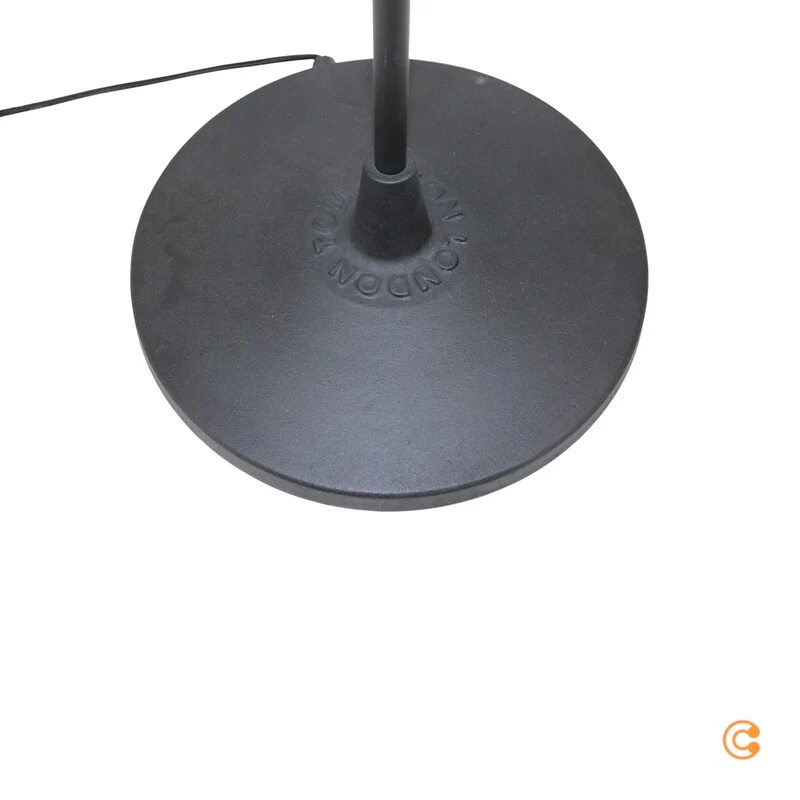 B-Ware Tom Dixon - Beat Stehleuchte, schwarz Stehlampe Wohnzimmerlampe Leselampe Lampe