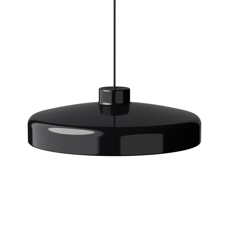 B-Ware NINE Pendelleuchte Hängelampe LED schwarz dimmbar Esstisch Büro Wohnzimmer