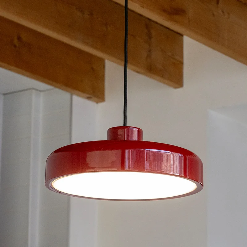 B-Ware NINE Pendelleuchte Hängelampe LED schwarz dimmbar Esstisch Büro Wohnzimmer