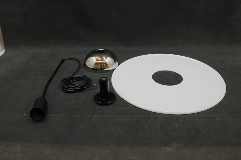 B-Ware Flos Pendelleuchte Hängelampe Frisbi Leuchte Acrylglas Leuchte SIEHE TEXT/FOTO