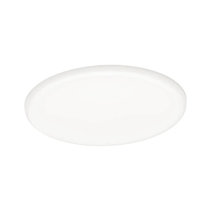 VariFit LED Einbaupanel Veluna Rund Ø 18,5cm Satin