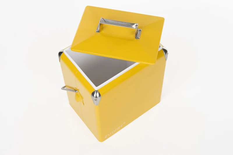 Kühlbox Be Wine Olive von Zuiver für Balkon und Terrasse