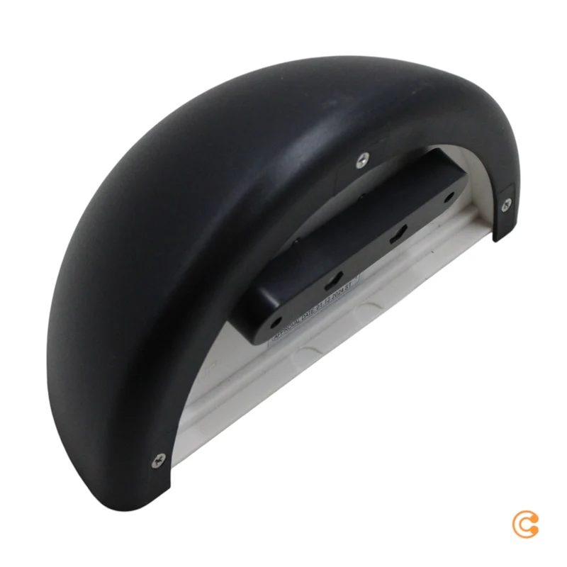 B-Ware Nordlux Außenwandleuchte Scorpius aus Kunststoff schwarz Wandlampe SIEHE TEXT