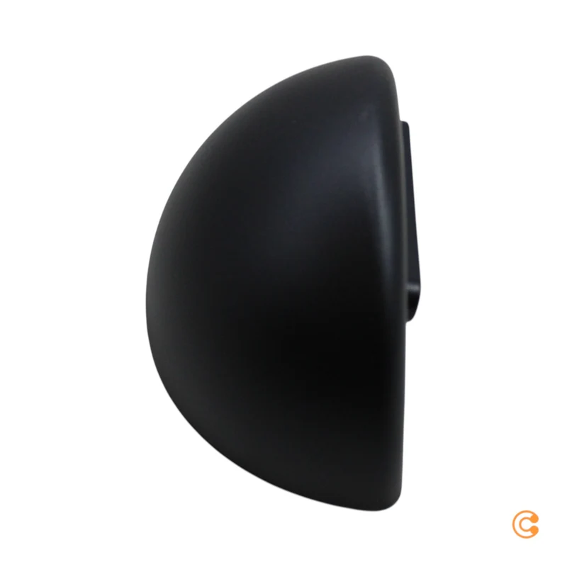 B-Ware Nordlux Außenwandleuchte Scorpius aus Kunststoff schwarz Wandlampe SIEHE TEXT