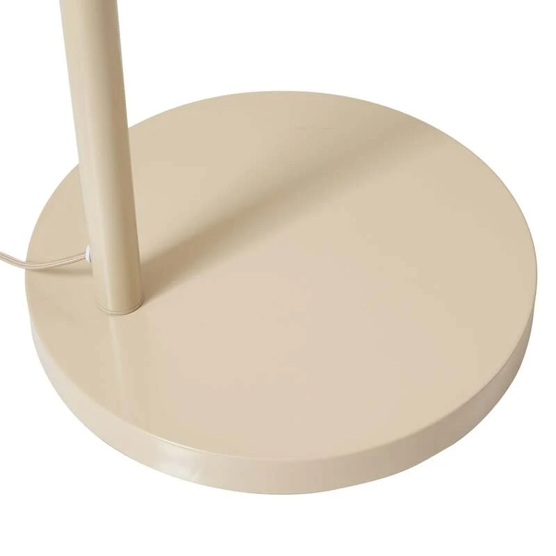 B-Ware Lindby Bogenleuchte Stehlampe Helin beige Textil Höhe 198,5cm SIEHE TEXT/FOTO41