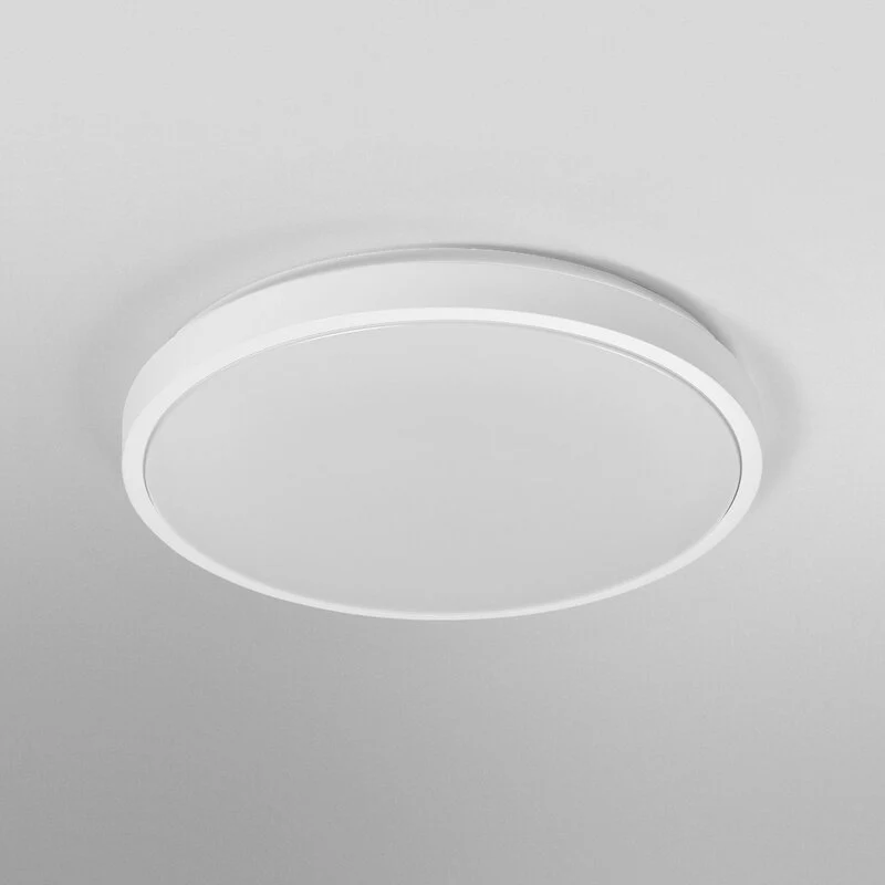 B-Ware OSRAM LED-Deckenleuchte Leuchte ORBIS LONDON weiß Ø 48 cm Metall
