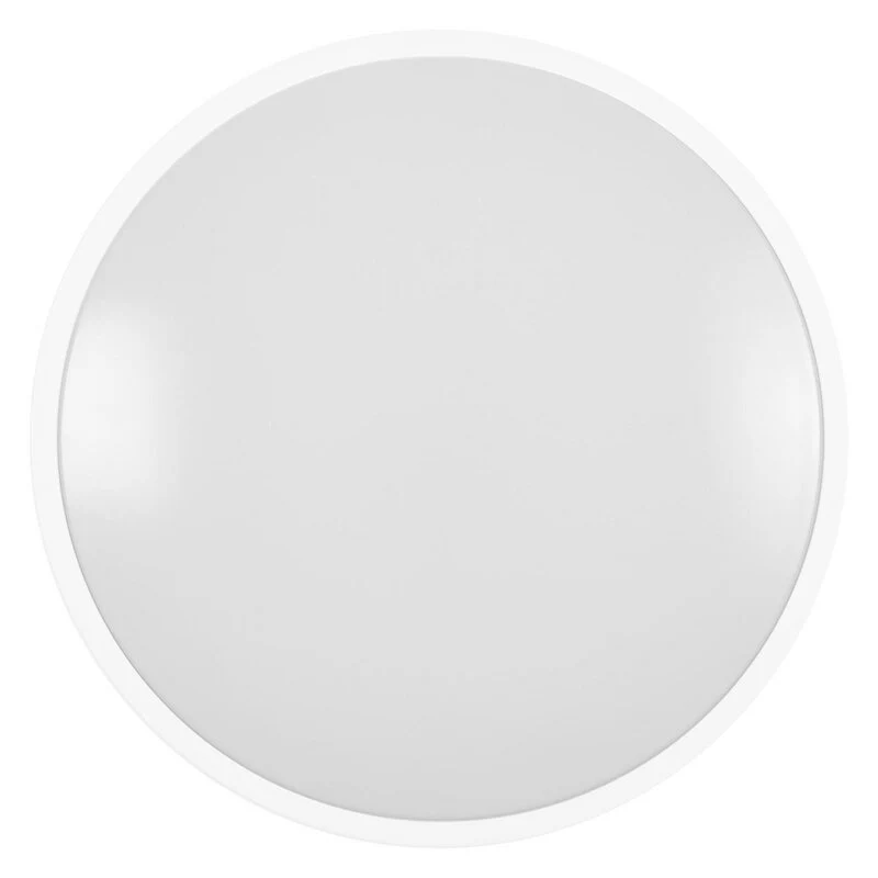 B-Ware OSRAM LED-Deckenleuchte Leuchte ORBIS LONDON weiß Ø 48 cm Metall