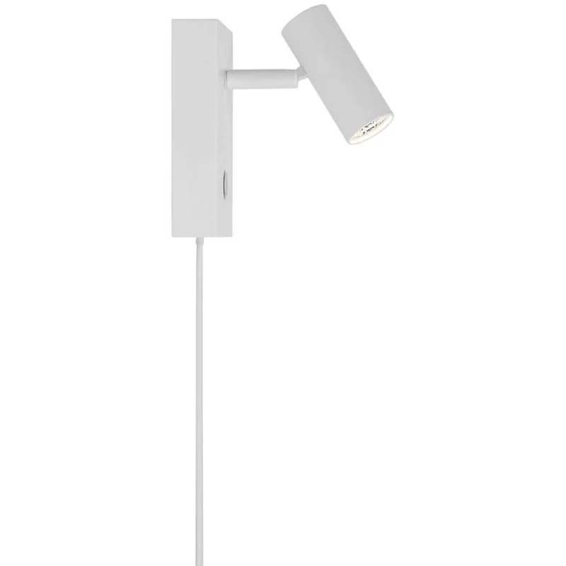 LED Wandleuchte Omari