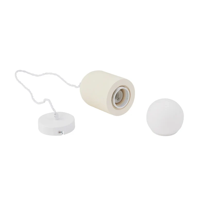 B-Ware Lindby Nielson Pendelleuchte Pendellampe Leuchte Lampe Licht