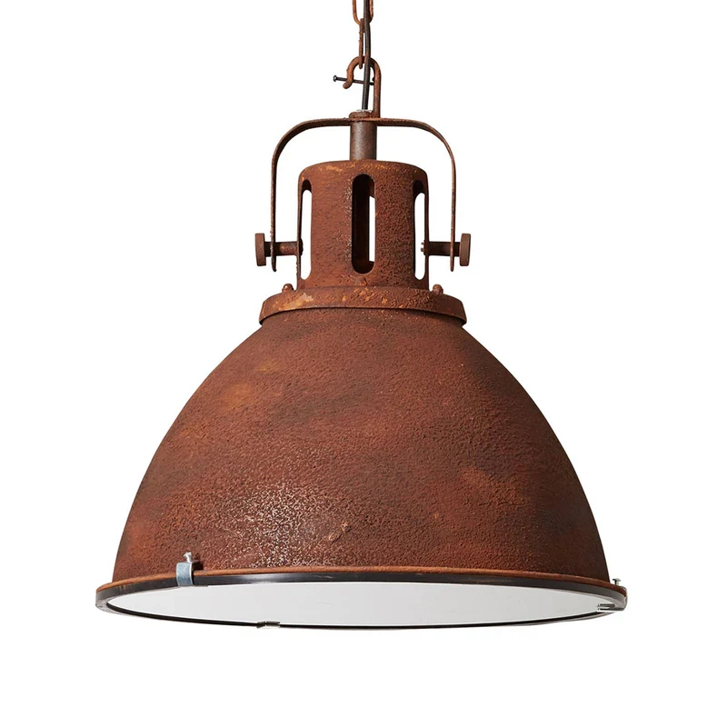 B-Ware Brilliant Industriestil-Hängeleuchte Jesper Hängeleuchte Lampe SIEHE TEXT/FOTO