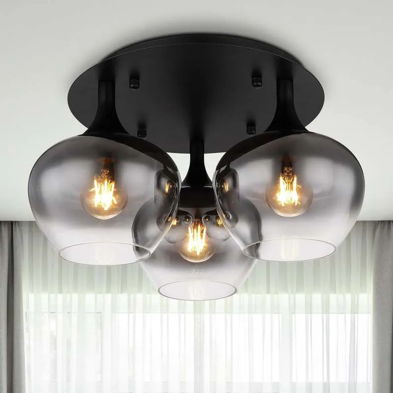 B-Ware Globo Maxy Deckenleuchte Deckenlampe Leuchte Lampe Deckenlicht Licht