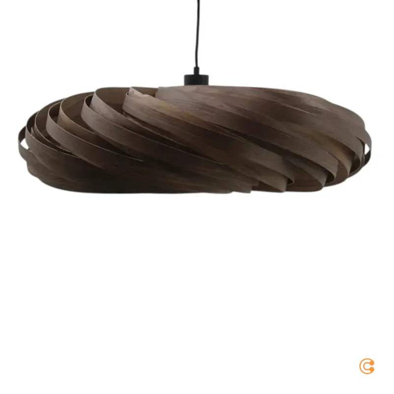 B-Ware Gofurnit Veneria Hängeleuchte Deckenlampe Pendelleuchte Ø 70 cm SIEHE TEXT/FOTO
