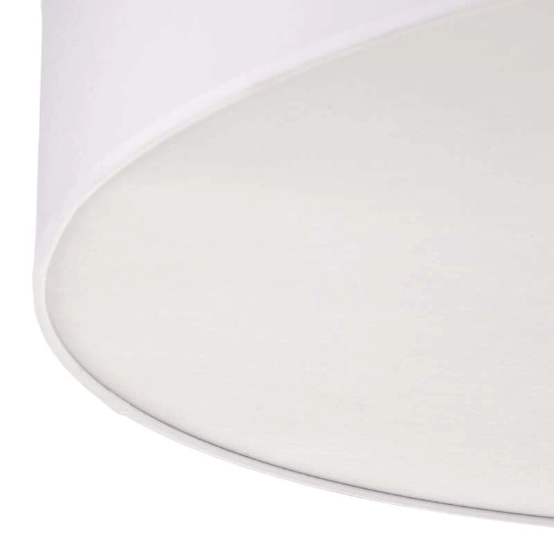 B-Ware Euluna Deckenlampe Deckenlicht Lampe Leuchte Rondo weiß Ø 80cm SIEHE TEXT/FOTO