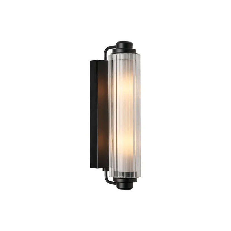 Wandleuchte Nimal Double IP44