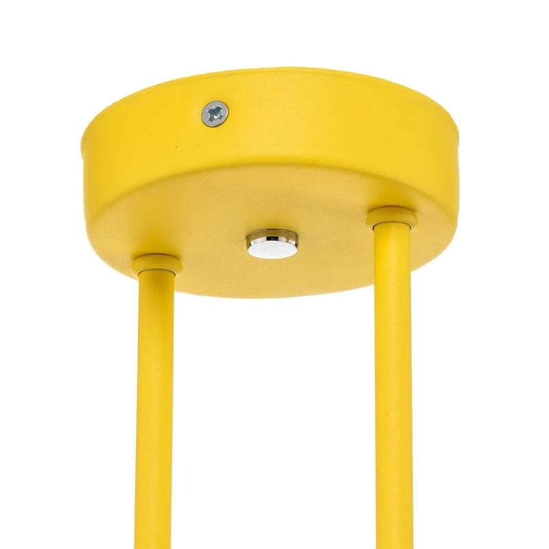 B-Ware Argon Deckenleuchte Mado Deckenlampe Deckenlicht Lampe Stahl SIEHE TEXT/FOTO