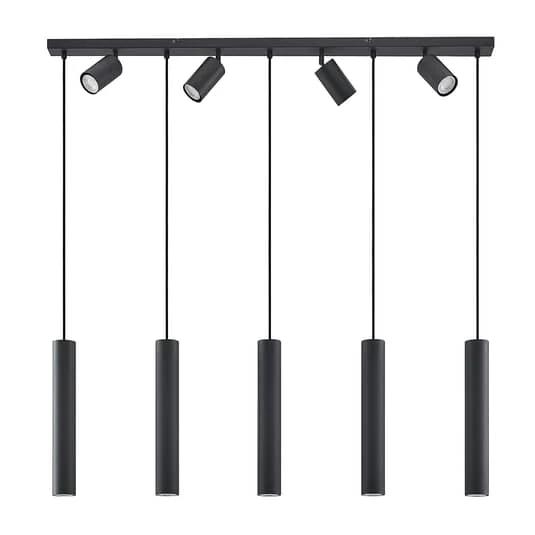 B-Ware Lindby Sanad Hängeleuchte Deckenlampe Pendelleuchte GU10 Lampe SIEHE TEXT/F57