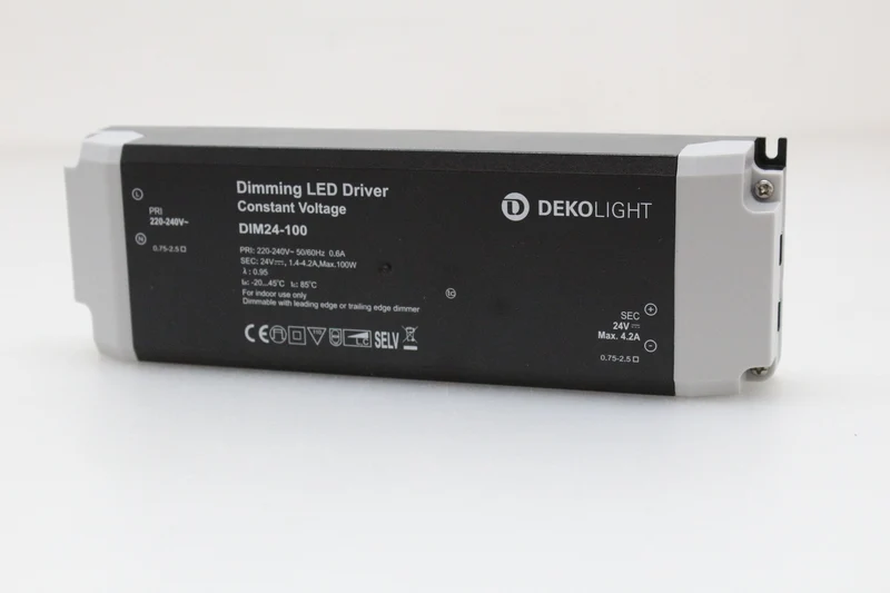 B-Ware Deko Light BASIC, DIM, CV, 24V 34-100W LED-Treiber 100 W 1420 - 4165 mA 24 V