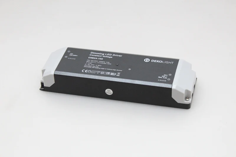 B-Ware Deko Light BASIC, DIM, CV, 24V 34-100W LED-Treiber 100 W 1420 - 4165 mA 24 V