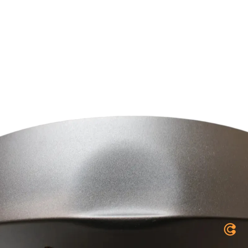 B-Ware Q Smart Home Deckenlampe Deckenleuchte LED schwarz eiche Holz Q BILA Wohnzimmer