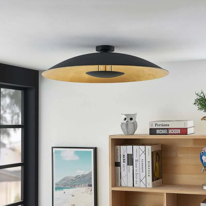 C-Ware Lindby Narisara Deckenlampe Deckenleuchte Lampe Leuchte 60W SIEHE TEXT/FOTO614