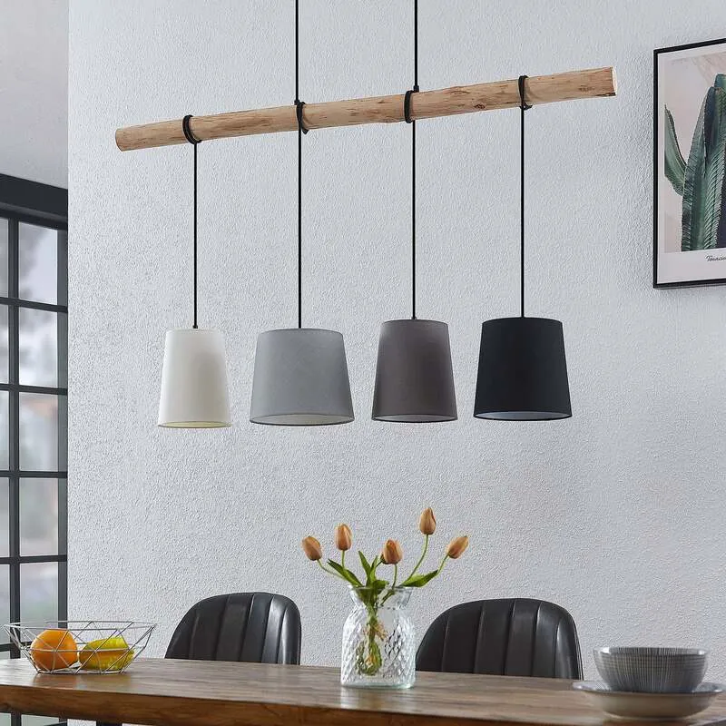 B-Ware Lindby Hinai Hängeleuchte Deckenlampe Pendelleuchte Lampe E27 SIEHE TEXT/FOTO